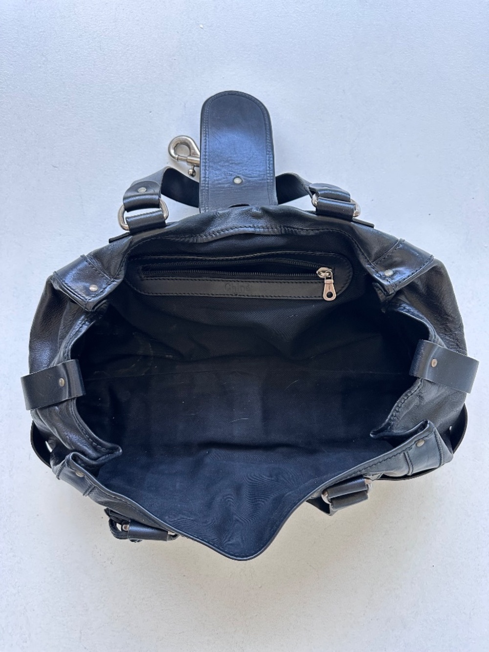 🖤 SOLD ON DEPOP 🖤 2000s Chloé Kerala Bag - Picture 4 of 4